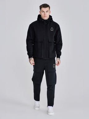 hoodies / Utility Hoodie