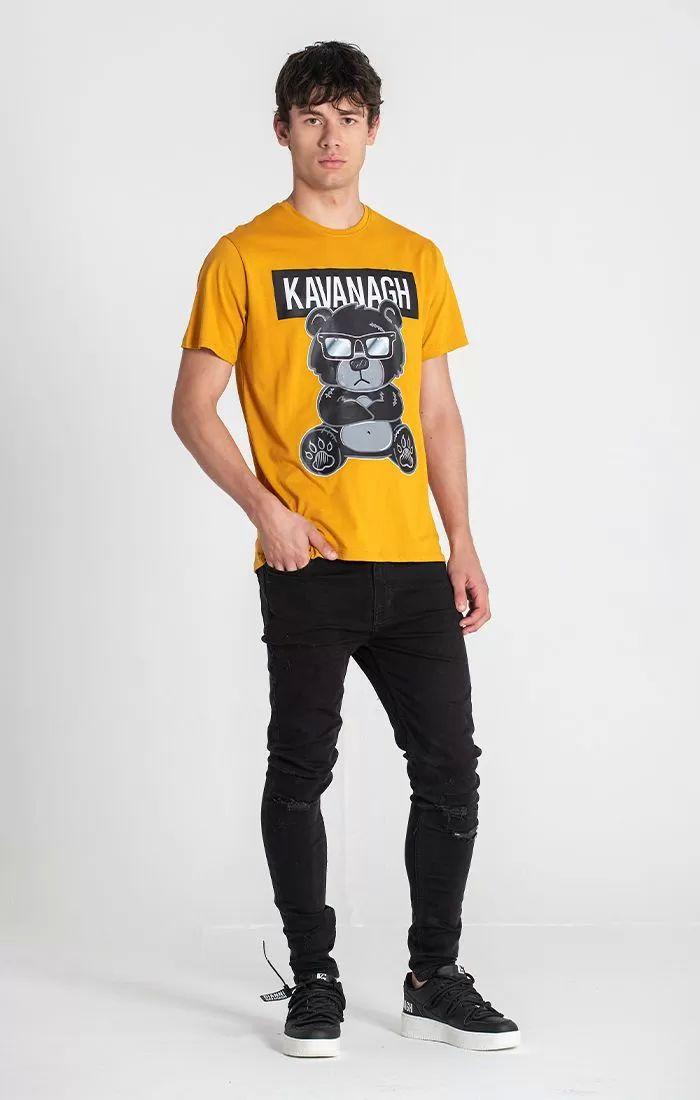 t-shirts / Yellow Bear Swag Tee