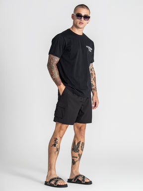 t-shirts / Black The Club Tee