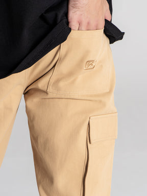 pants / Camel Explorer Cargo Pants