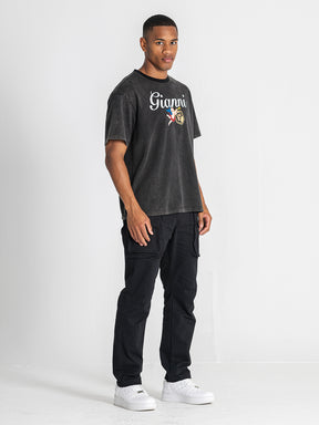 t-shirts / Black Trumpet Tee