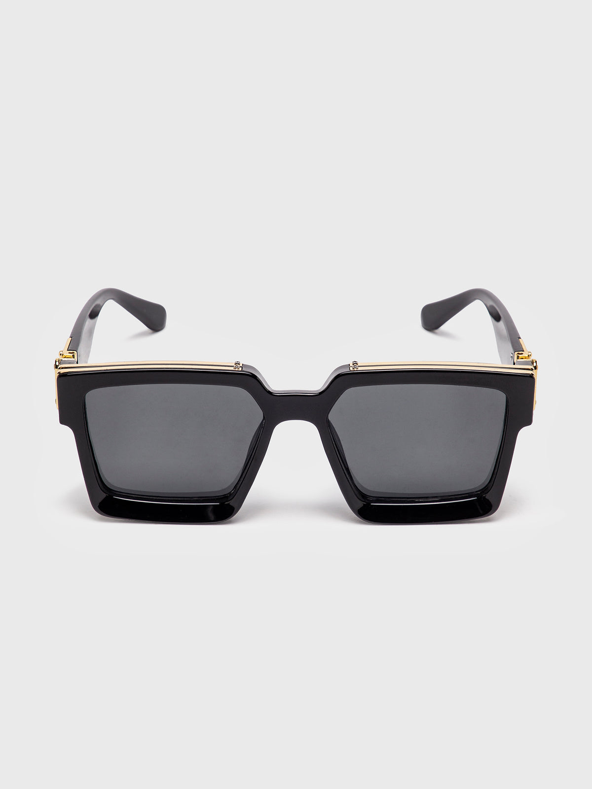 sunglasses / Black Square Sunglasses