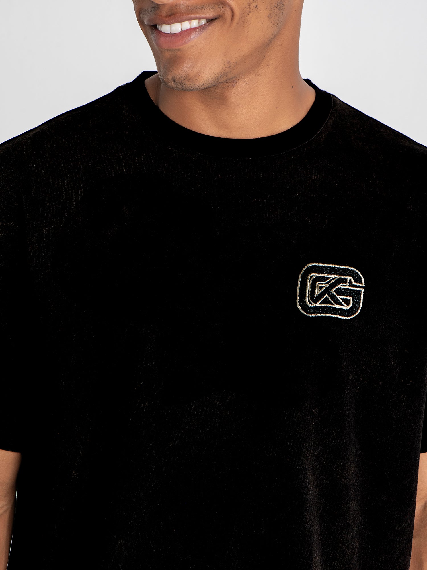 t-shirts / Black Heresy Acid Wash Tee