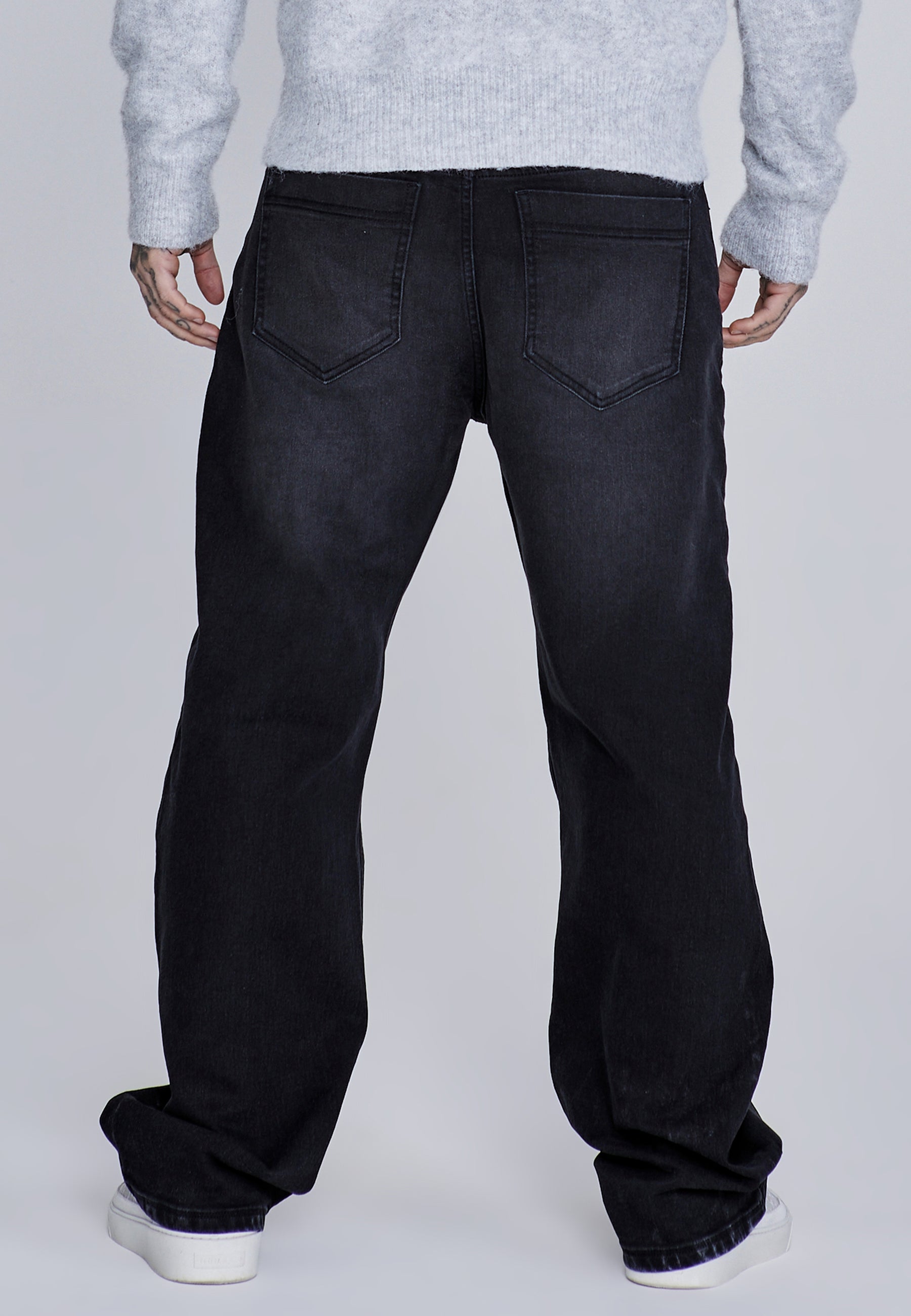 jeans / Loose Fit Jeans