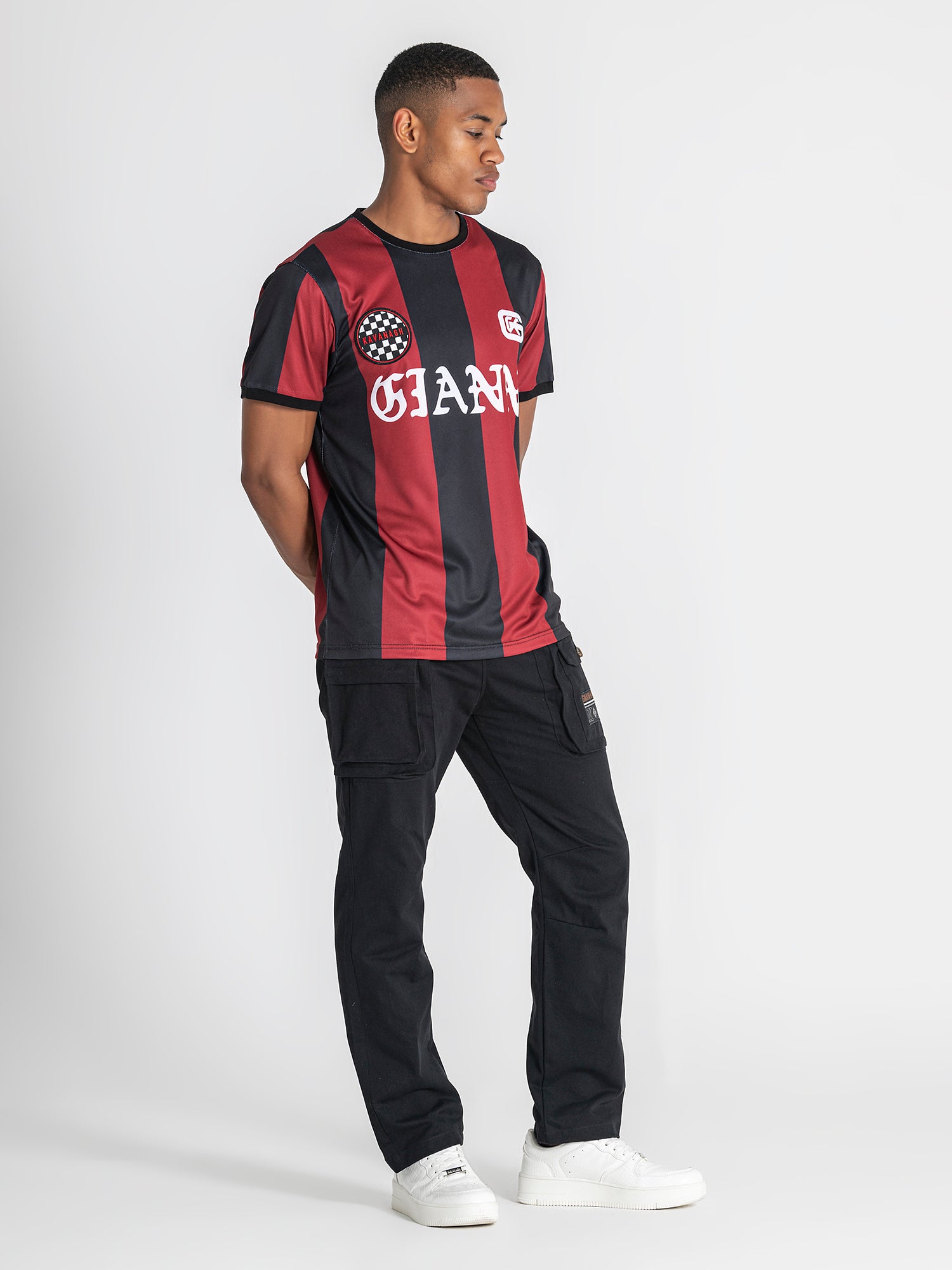 t-shirts / Burgundy Team Tee