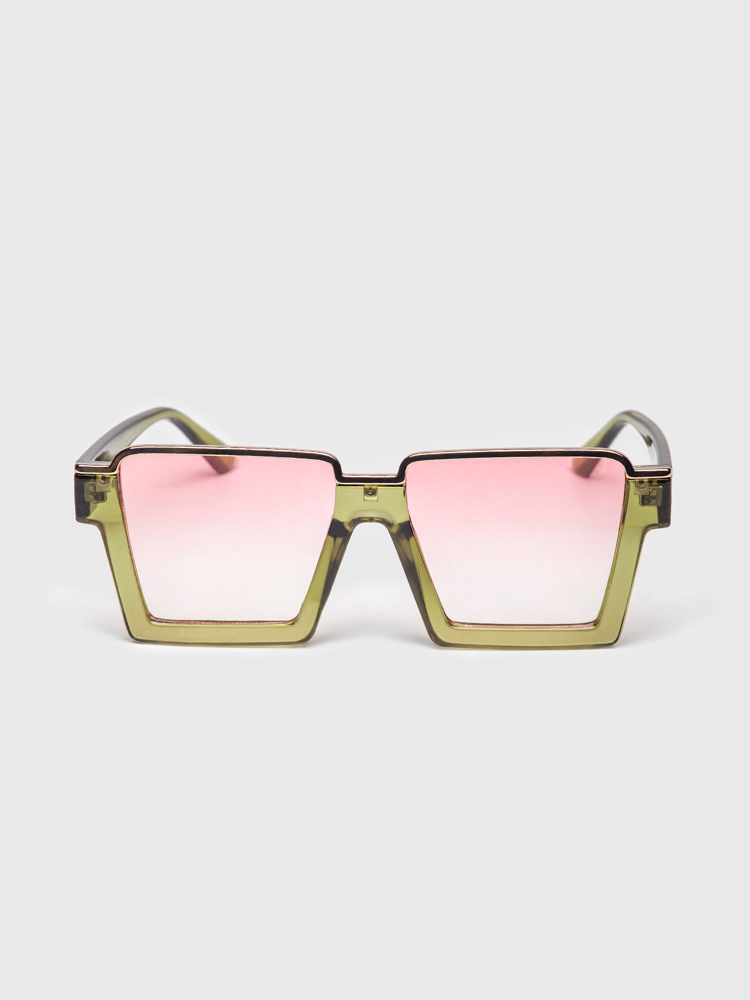 sunglasses / Green Visionary Sunglasses