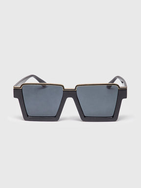 sunglasses / Black Visionary Sunglasses