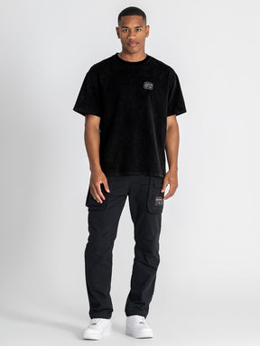 t-shirts / Black Heresy Acid Wash Tee