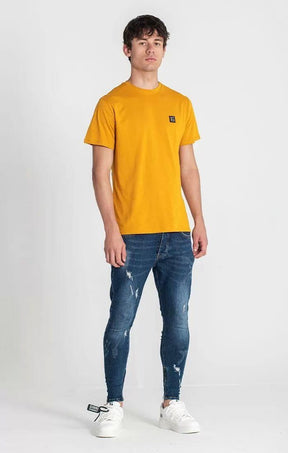 t-shirts / Yellow Anger Tee