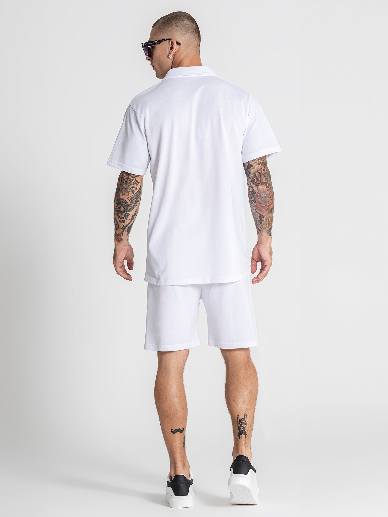 polos / White GK Piquet Polo