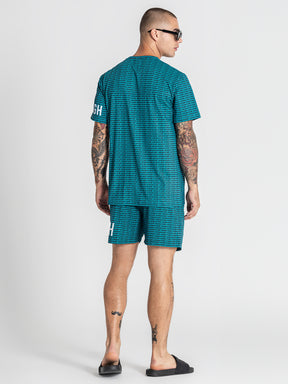 t-shirts / Green Replay Tee