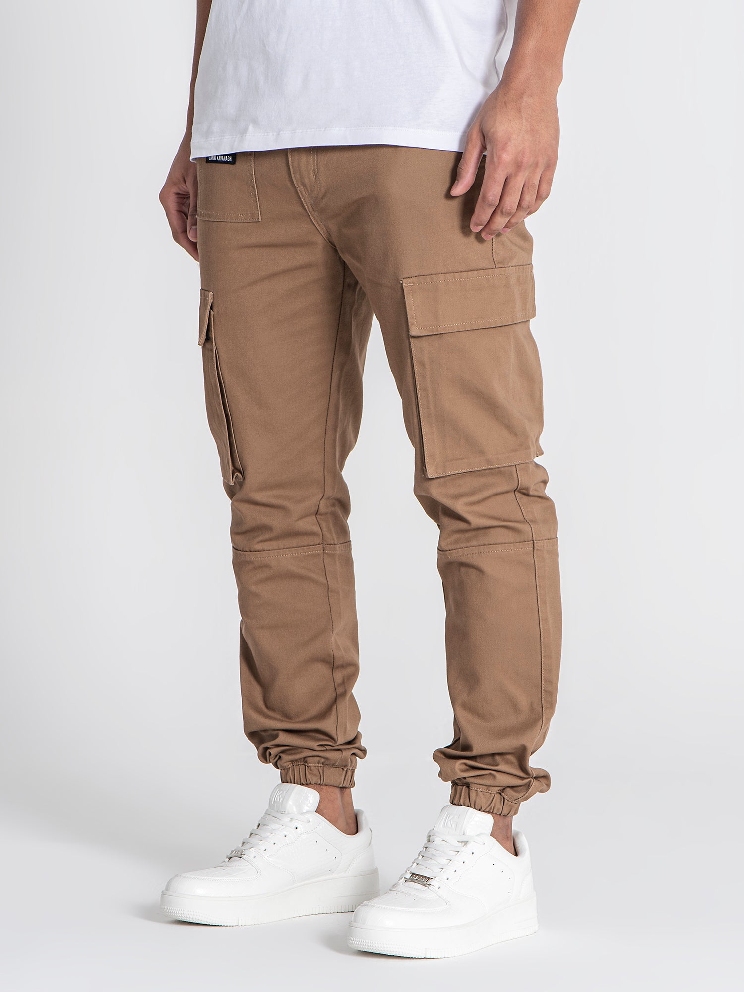 pants / Brown Utility Pants