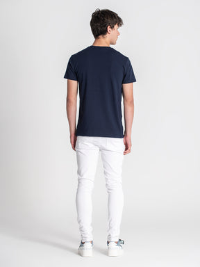 t-shirts / Blue GK West Tee