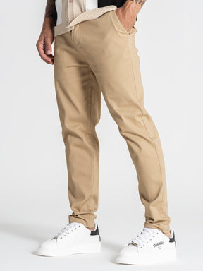 pants / Beige GK Chino Pants