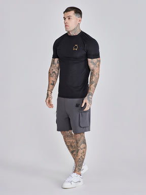 t-shirts / Crest Tech T-Shirt