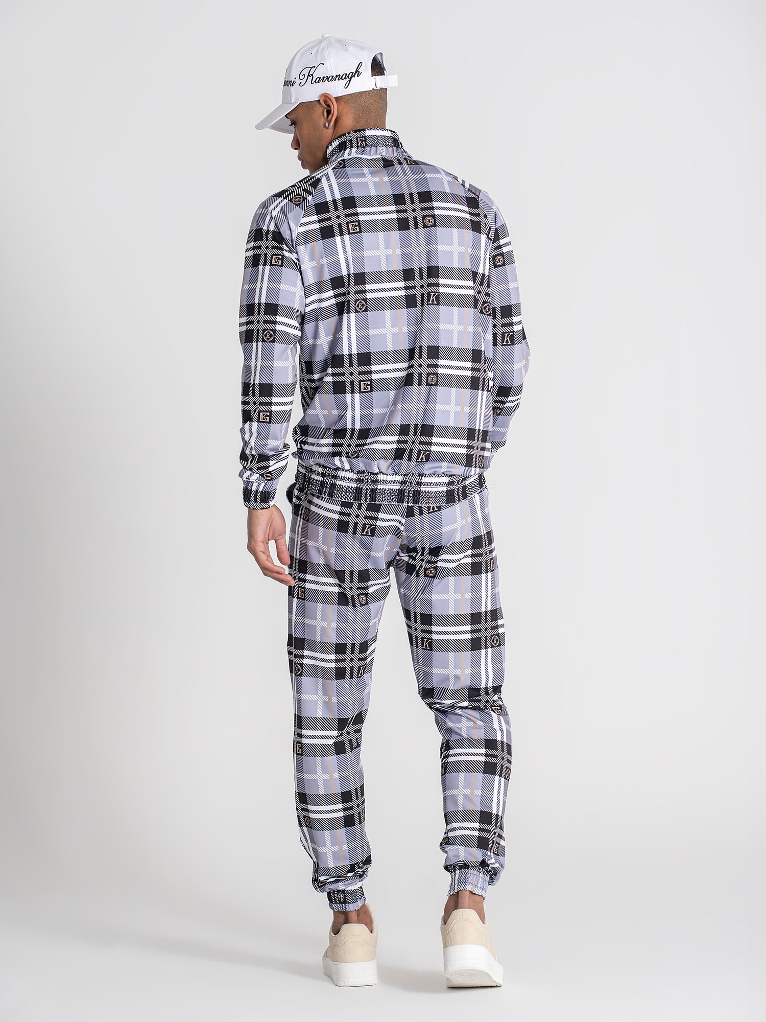 zip jackets / Grey British 2.0 Jacket