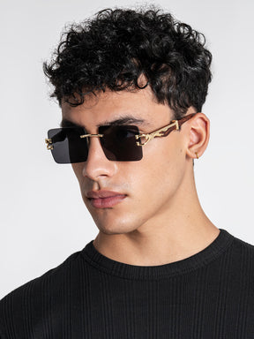 sunglasses / Black Monarch Sunglasses