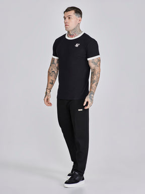 t-shirts / Ribbed Ringer T-Shirt