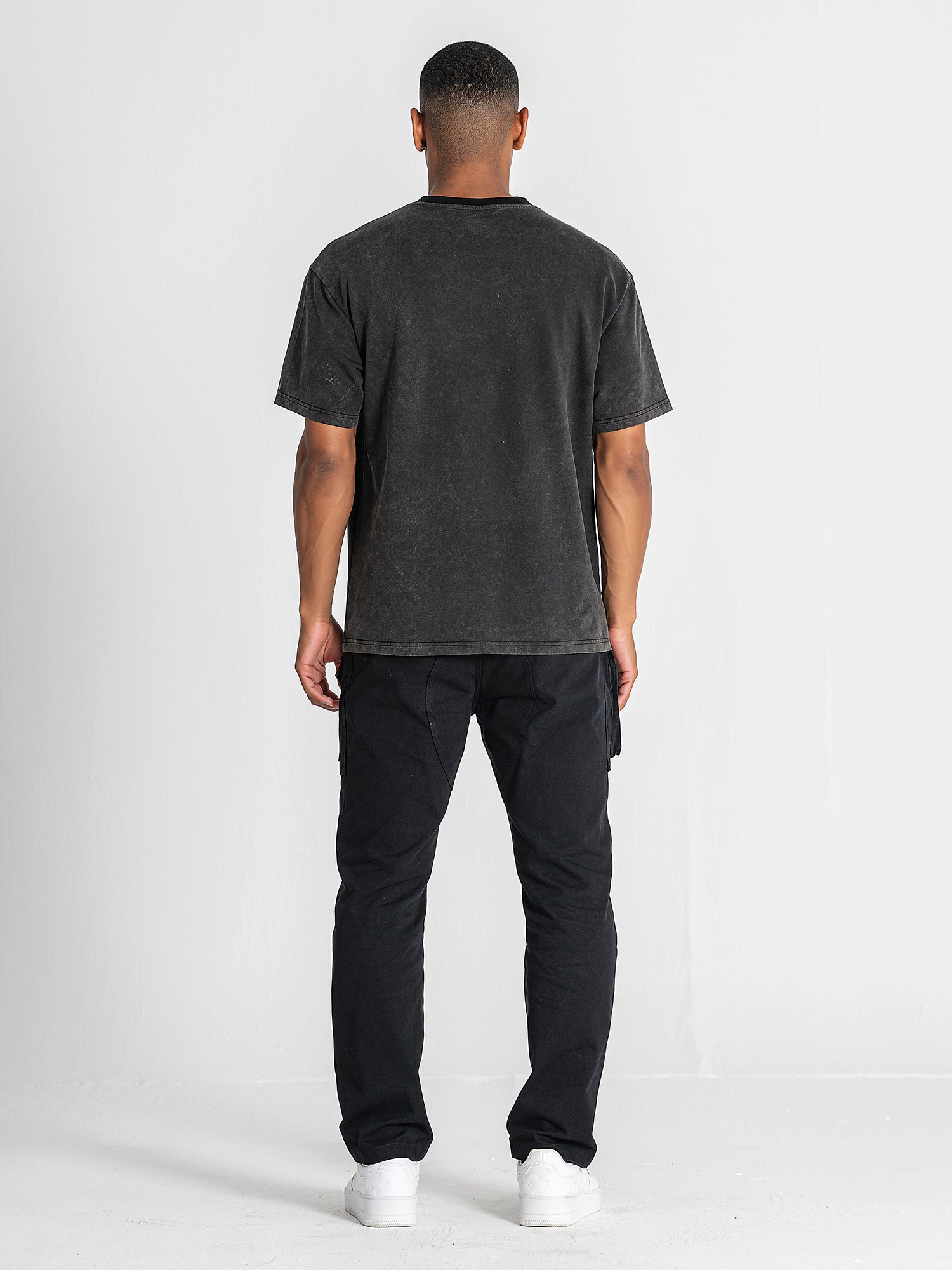 t-shirts / Black Trumpet Tee