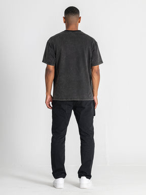 t-shirts / Black Trumpet Tee