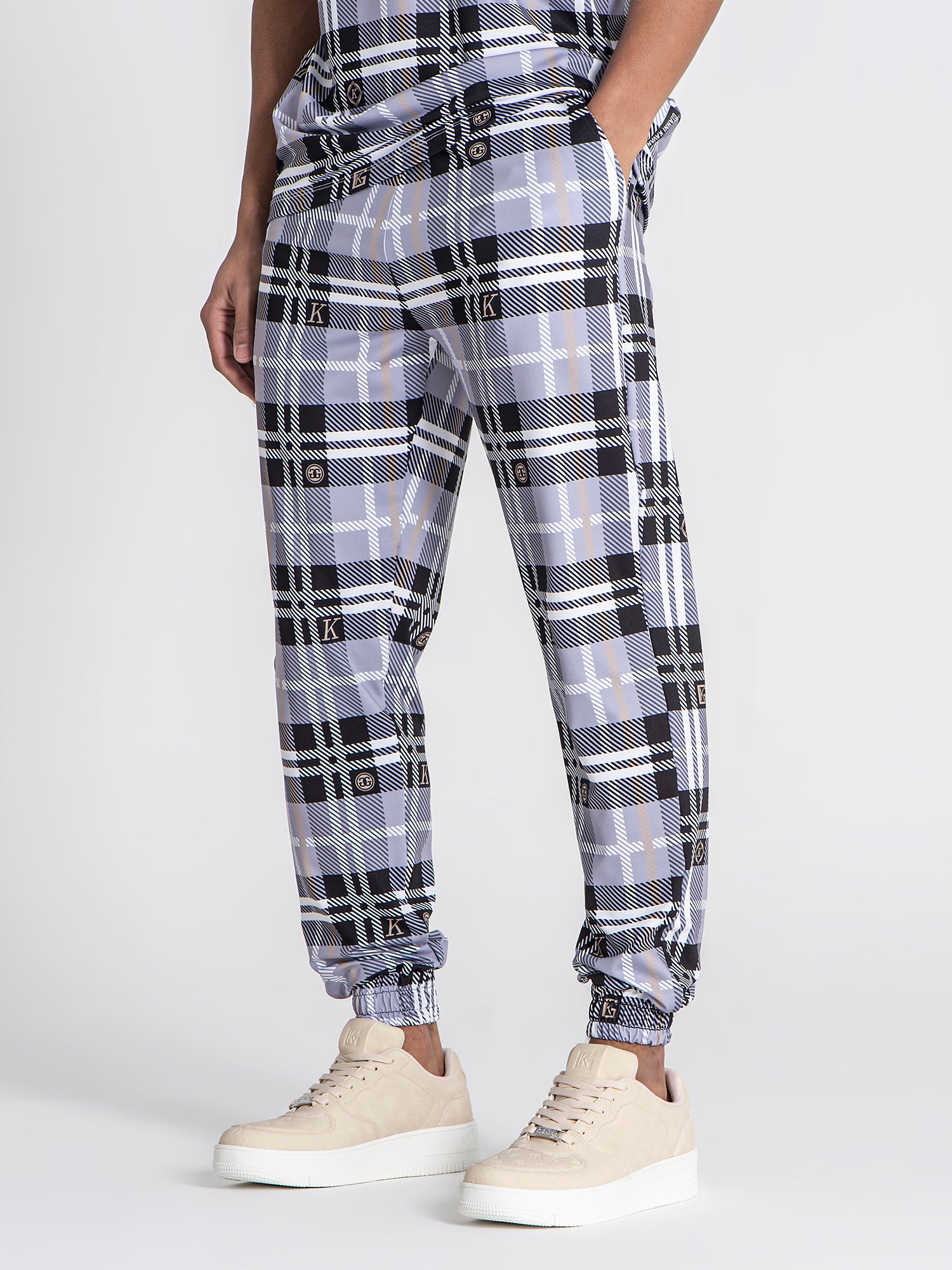 joggers / Grey British 2.0 Joggers