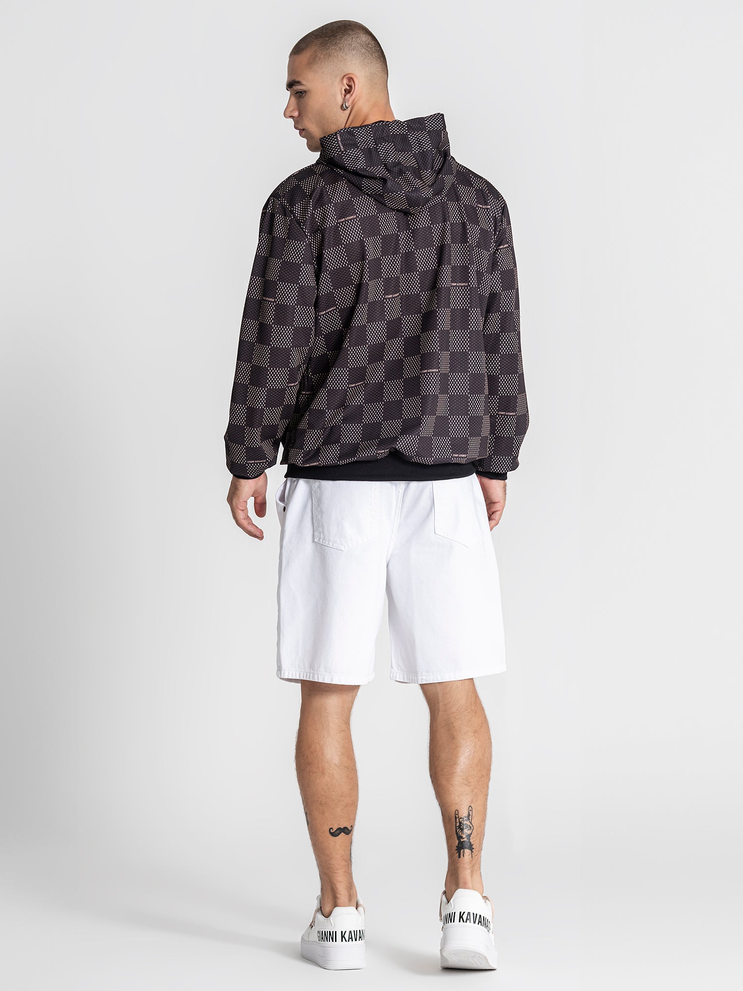 hoodies / Brown Piazza Hoodie