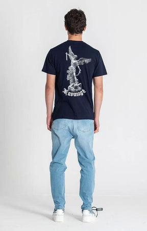 t-shirts / Blue Warrior Angel Tee