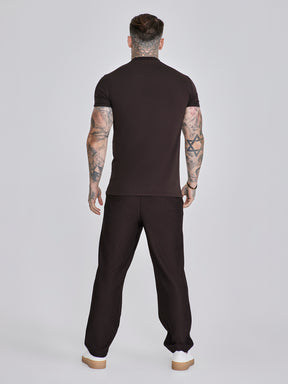 pants / Ribbed Smart Pants