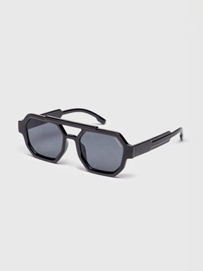 sunglasses / Black Octo Sunglasses