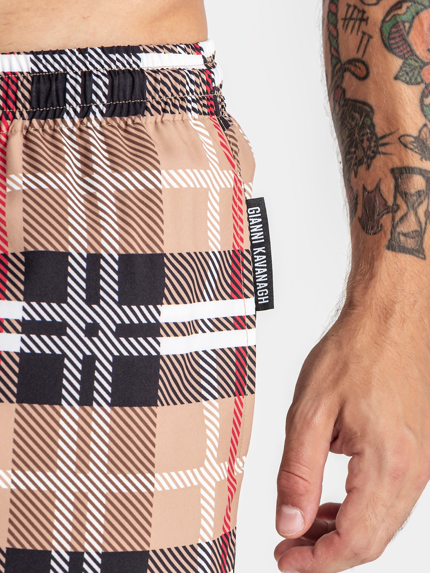 swimshorts / Multicolor British Swimshorts