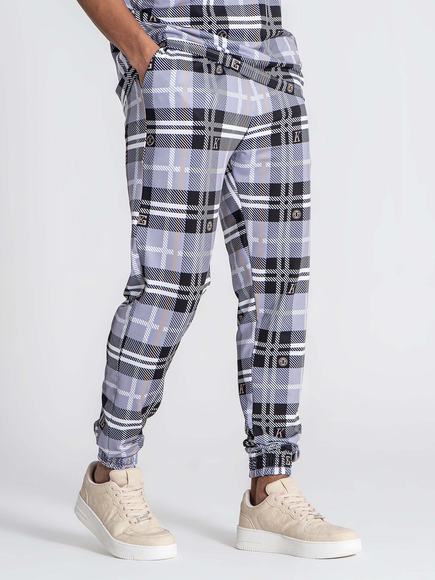 joggers / Grey British 2.0 Joggers