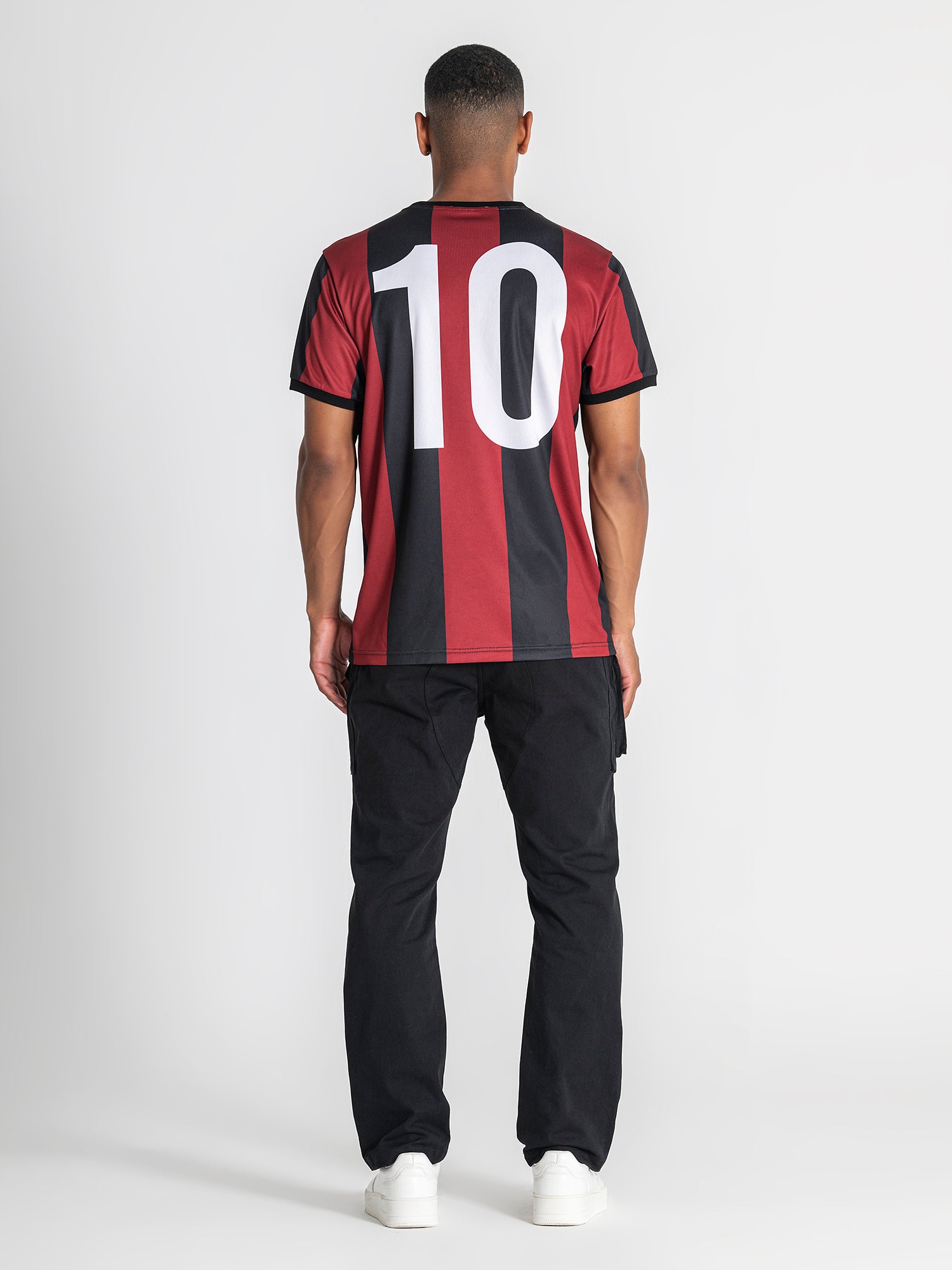 t-shirts / Burgundy Team Tee