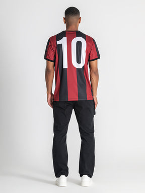 t-shirts / Burgundy Team Tee