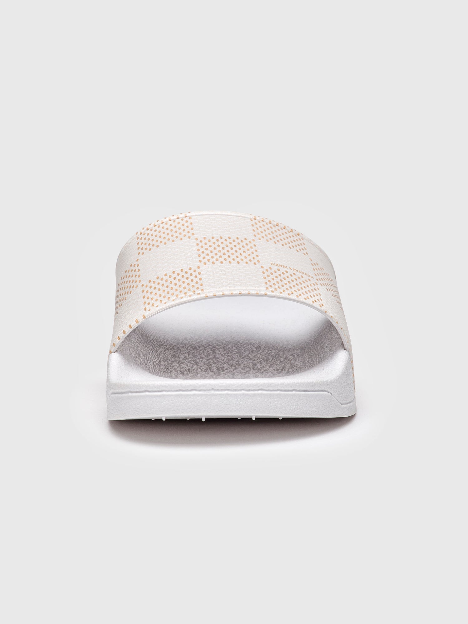 sliders / Beige Piazza Sliders