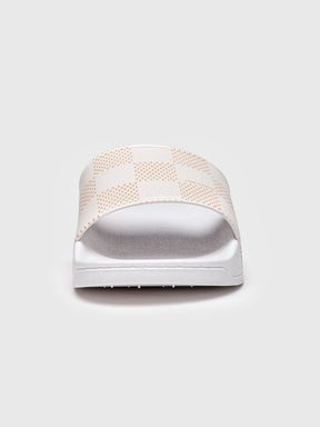 sliders / Beige Piazza Sliders