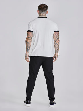 t-shirts / Ribbed Ringer T-Shirt