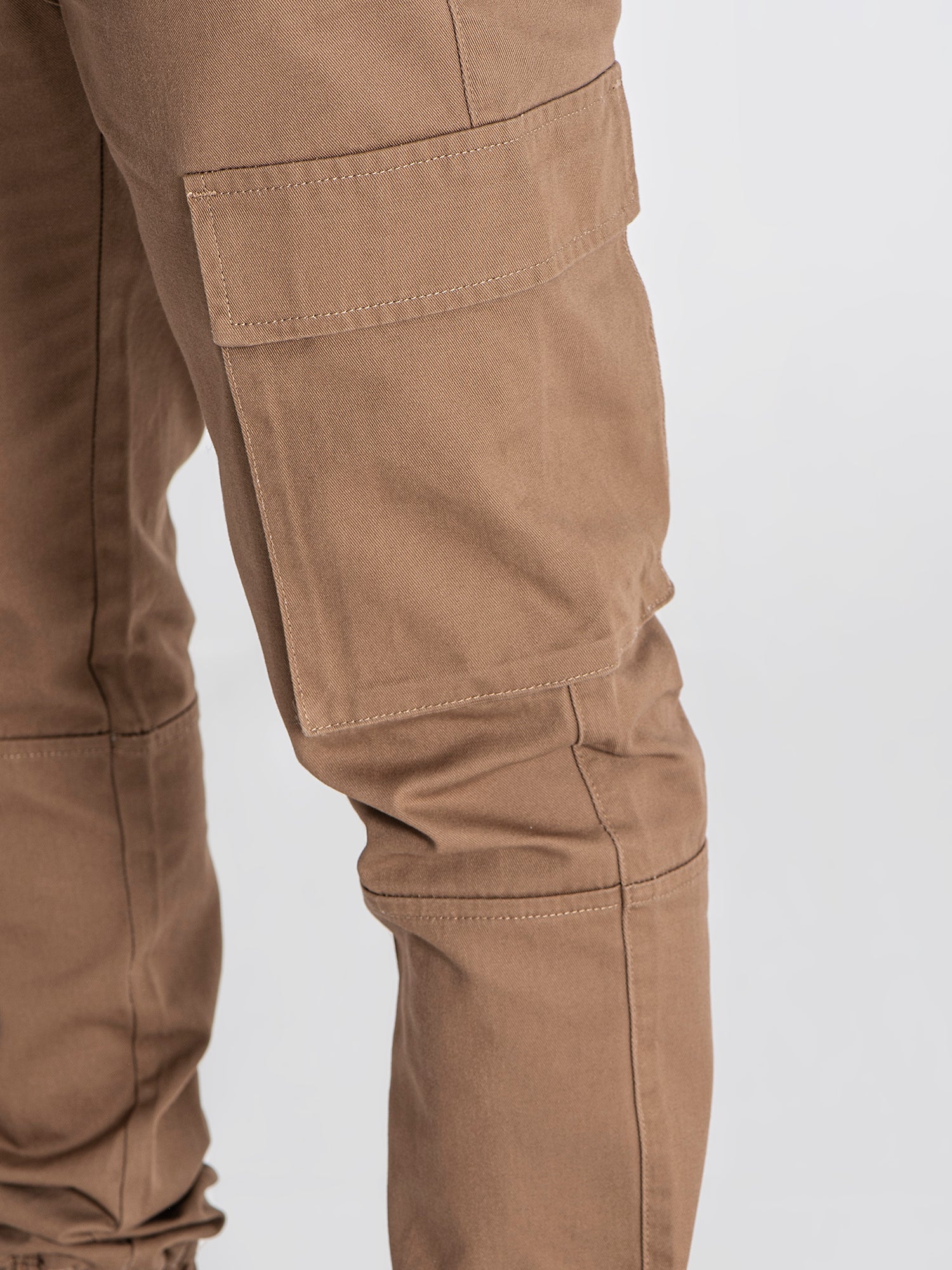pants / Brown Utility Pants