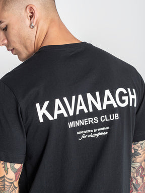 t-shirts / Black The Club Tee