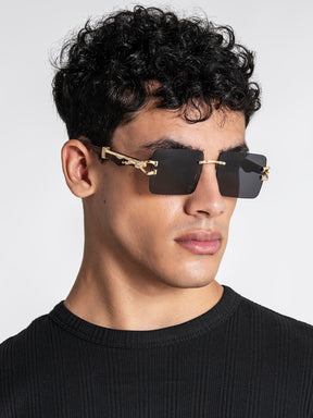sunglasses / Black Monarch Sunglasses