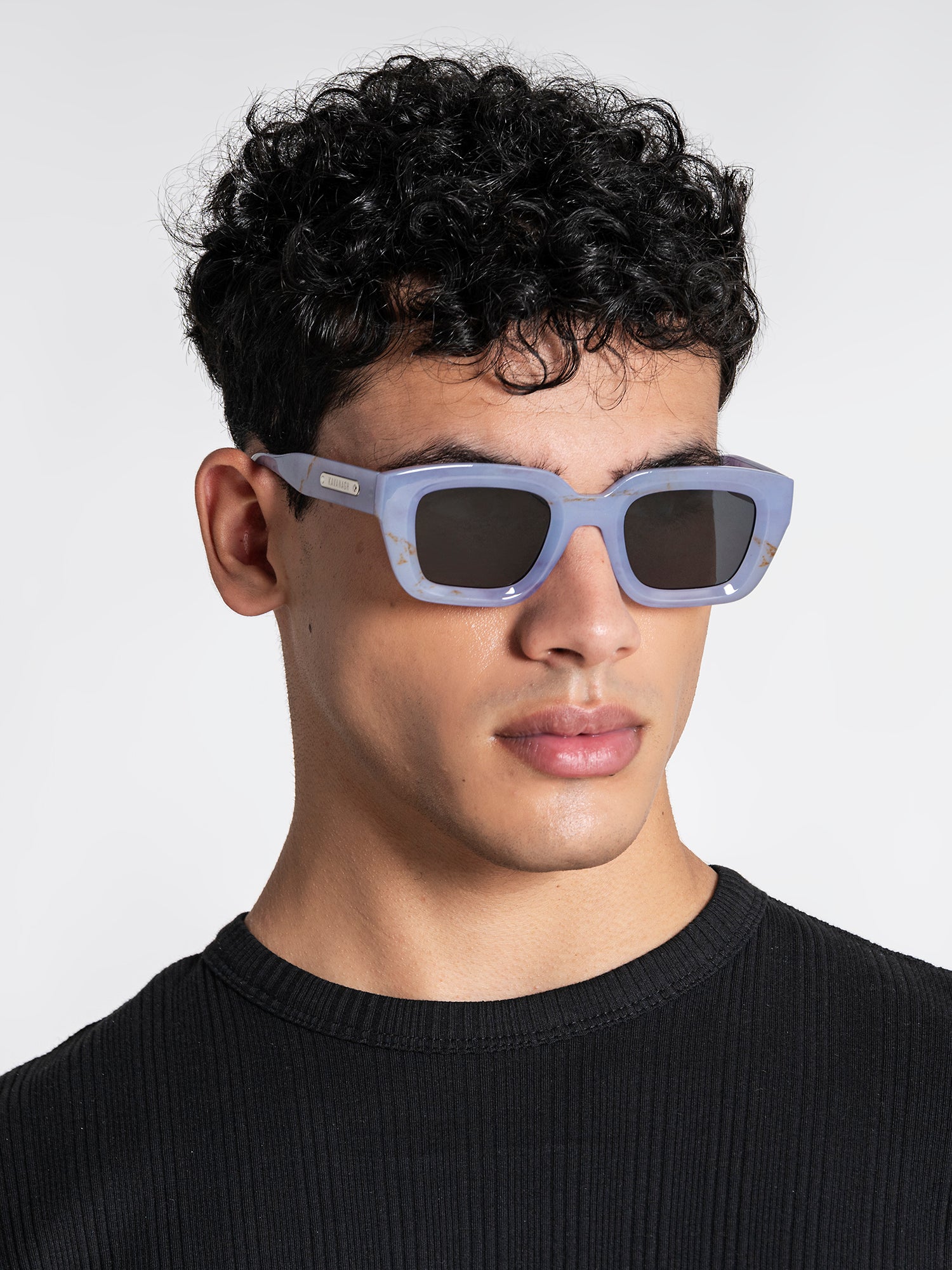 sunglasses / Grey Bold Sunglasses