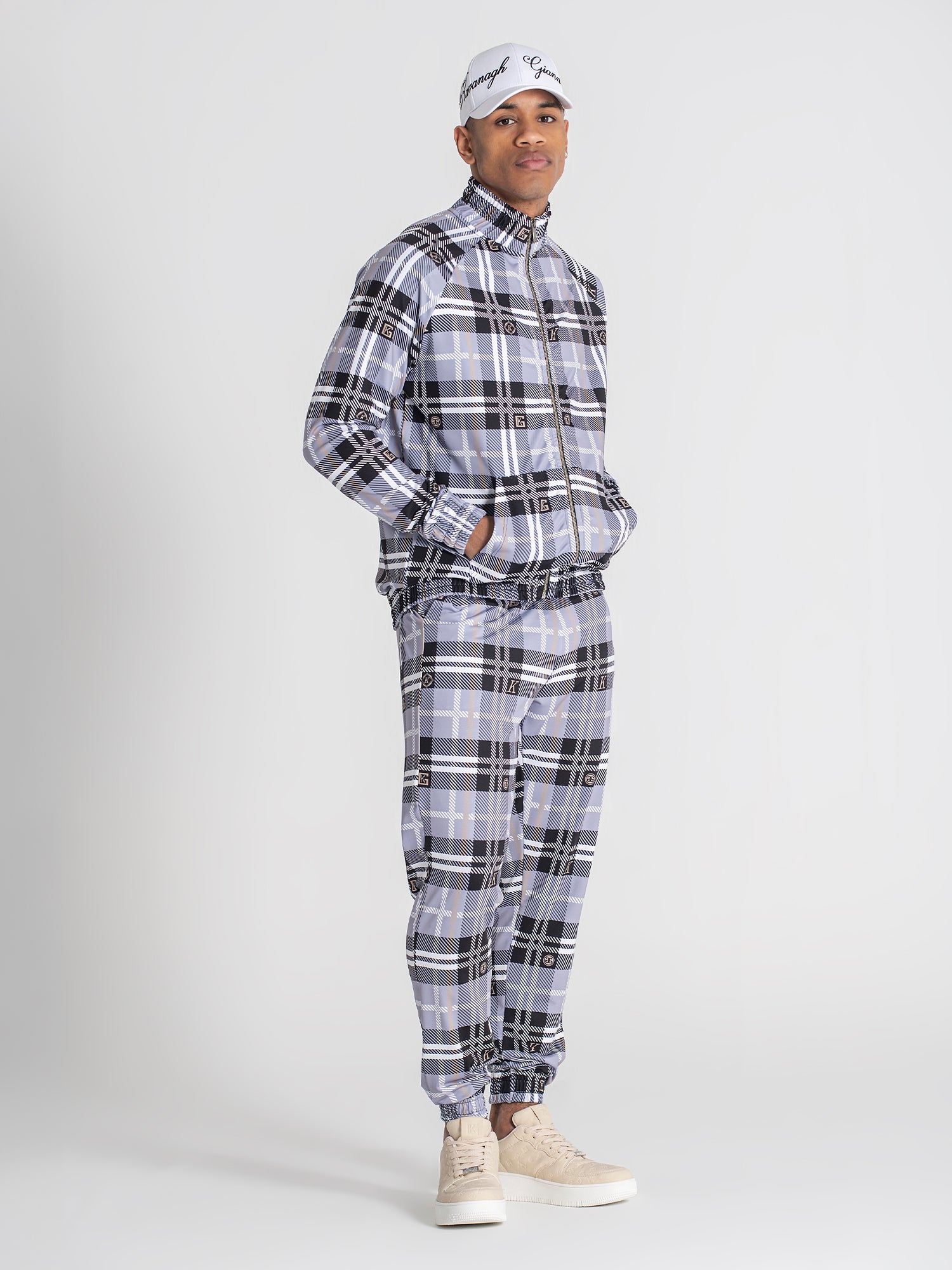 zip jackets / Grey British 2.0 Jacket