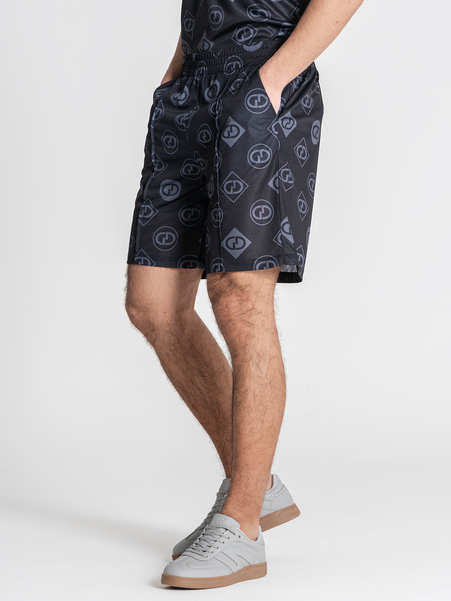 polos / Black GG Set