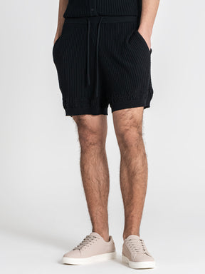 shirts / Black Label Knit Set