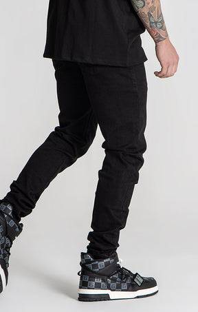 Black Core Slim Fit Jeans