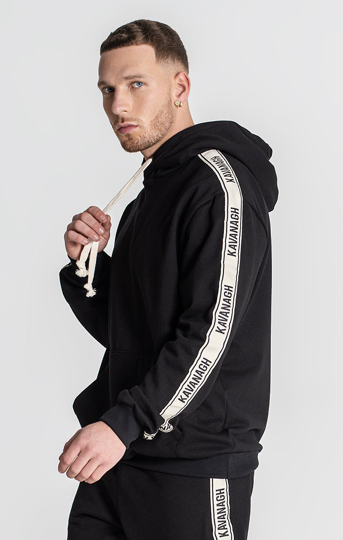 Black Racer Hoodie