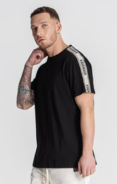 Black Racer Tee