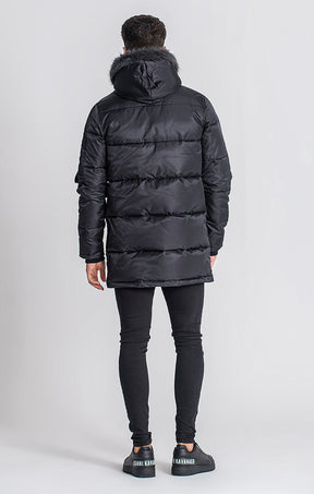 Black iD Coat