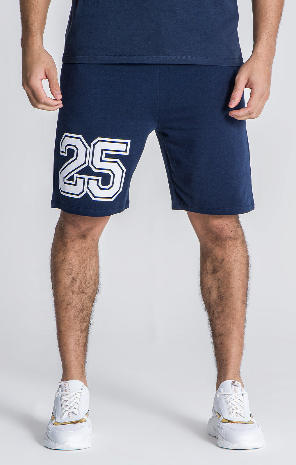 Blue GK25 Loose Shorts