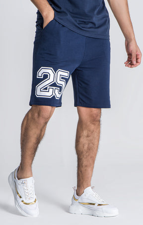 Blue GK25 Loose Shorts