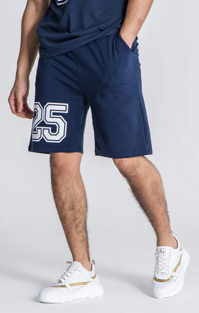 Blue GK25 Loose Shorts